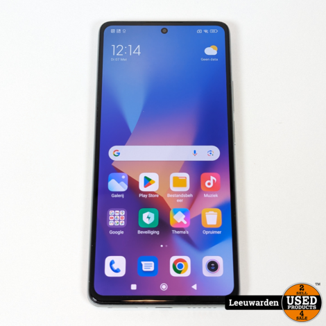 Xiaomi 11T Pro Celestial Blue 256 GB - Android 13