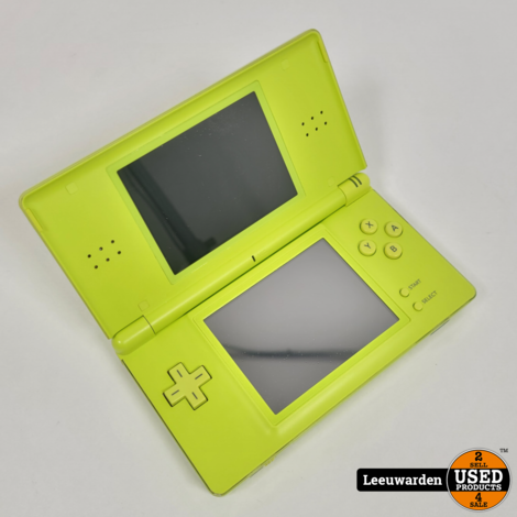 Nintendo DS Lite | Gifgroen