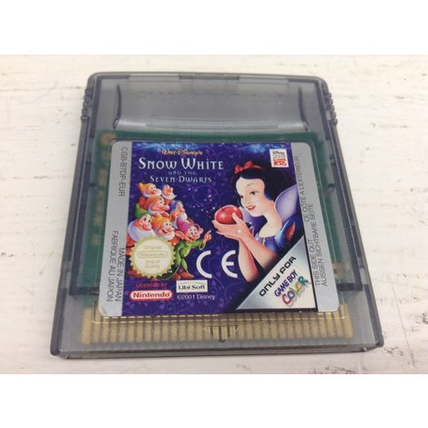 Snow White and the Seven Dwarfs (GBC)