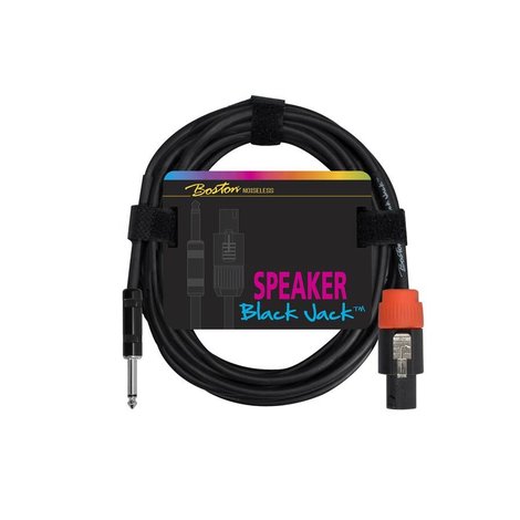 SC-220-5 | Boston Black Jack speakerkabel 5M