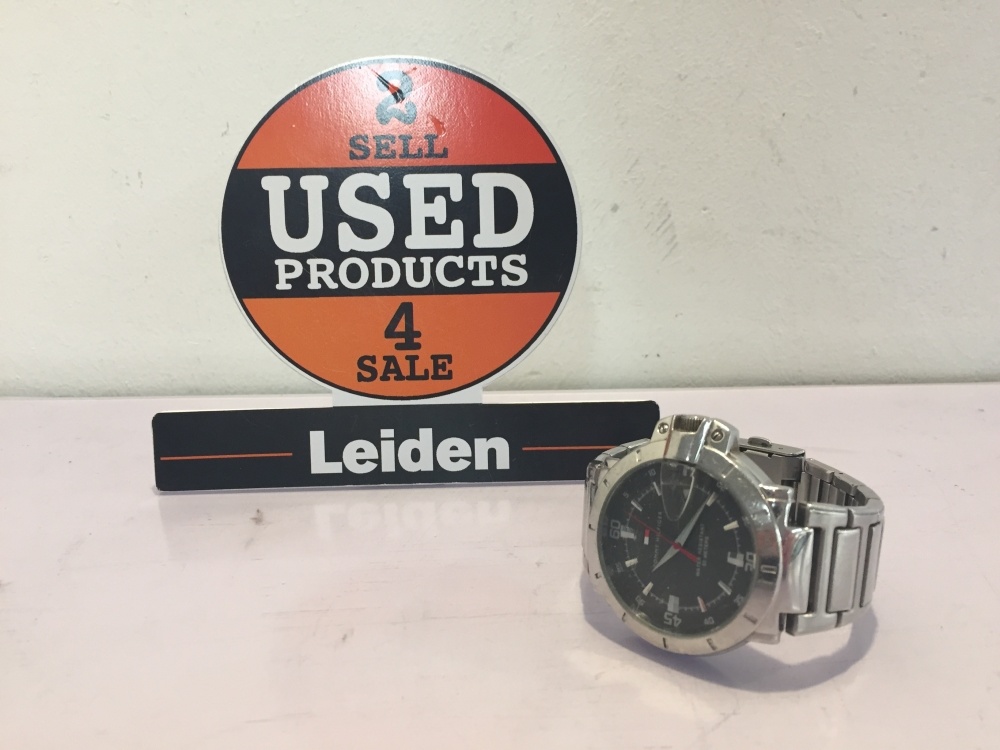 tommy hilfiger watch f90267