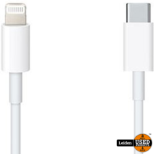 Apple Apple Lightning naar USB-C - 1m - wit