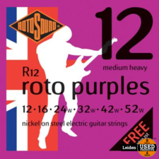 R12 | Rotosound Roto snarenset elektrisch