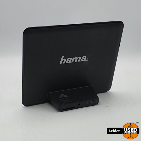 Hama Ultra-Slim Digitale Fotolijst 8.0 - Zwart