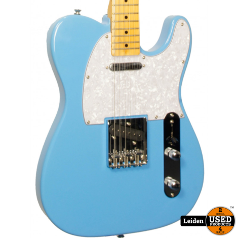 Phoenix Electric Guitar Telecaster - Baby Blue