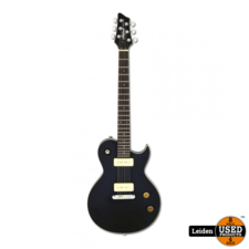Aria Electric Guitar Stained Black PE-TR2 STBK