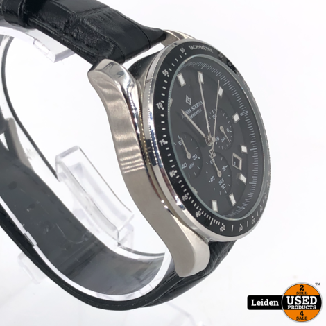 Alpha Sierra Starbuster BS101 - Chrono series - 44 mm - Horloge