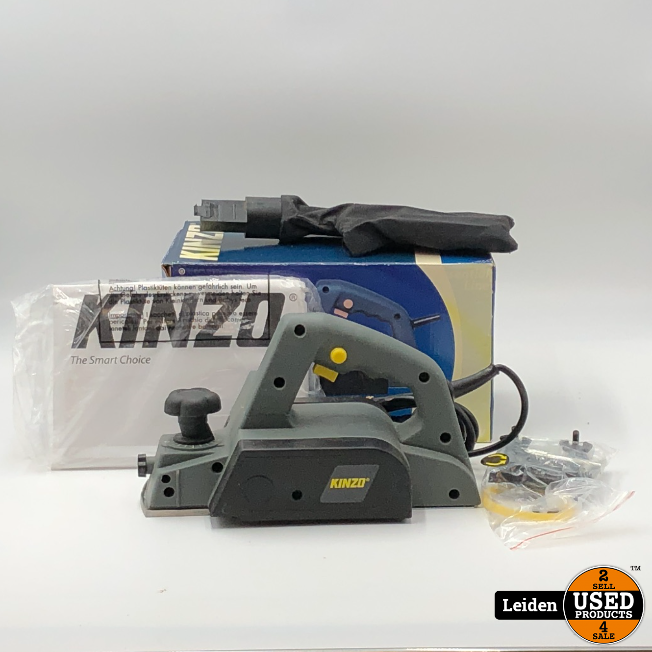 Kinzo 40P6000 Schaafmachine Used Products