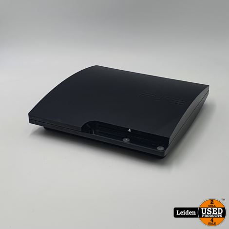 Sony PlayStation 3 Slim 120GB - Zwart