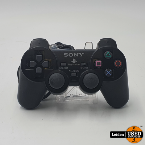 Playstation 2 Controller - Zwart