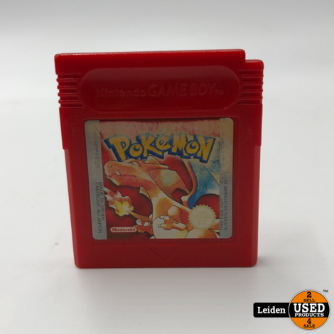 Pokemon Red (GB)