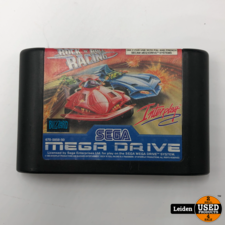 Rock & Roll Racing Sega Megadrive