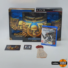 Warhammer 40.000: Space Marine - Collector's Edition (PS3)