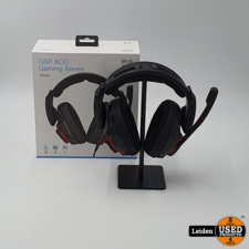 EPOS Sennheiser GSP 600 - Gaming Headset - Zwart - PS4 + PC + Mac + Switch