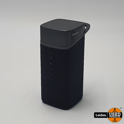 Philips TAS3505 - Bluetooth Speaker - Grijs