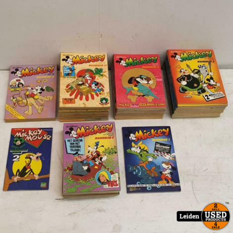Stripboeken Disney, Looney tunes en Suske en Wiske