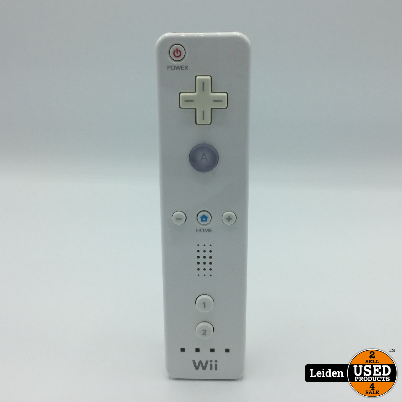 Handel klant Sluiting Nintendo Wii - Zwart/Wit - Used Products Leiden