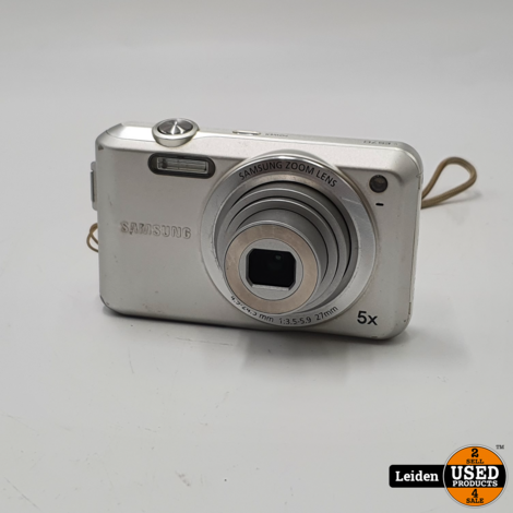 Samsung ES70 Camera