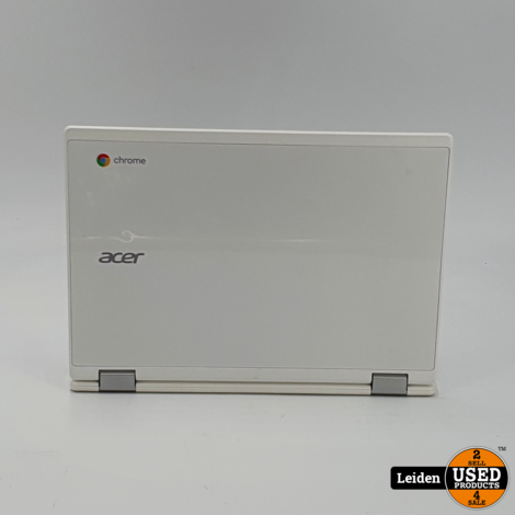 Acer Chromebook 11 | 16GB | Wit