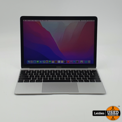 Apple Macbook Retina 12 Inch 17 Intel Core M3 8gb 256gb Ssd Used Products Leiden