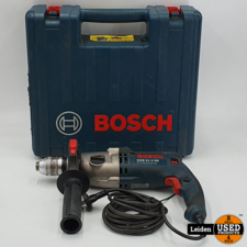 Bosch GSB 21-2 RE professional klopboormarchine