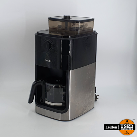 Philips HD7767 Grind & Brew koffiezetapparaat