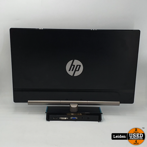 HP x2301 Micro Thin LED monitor