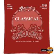 M160 | Martin Classical snarenset klassiek