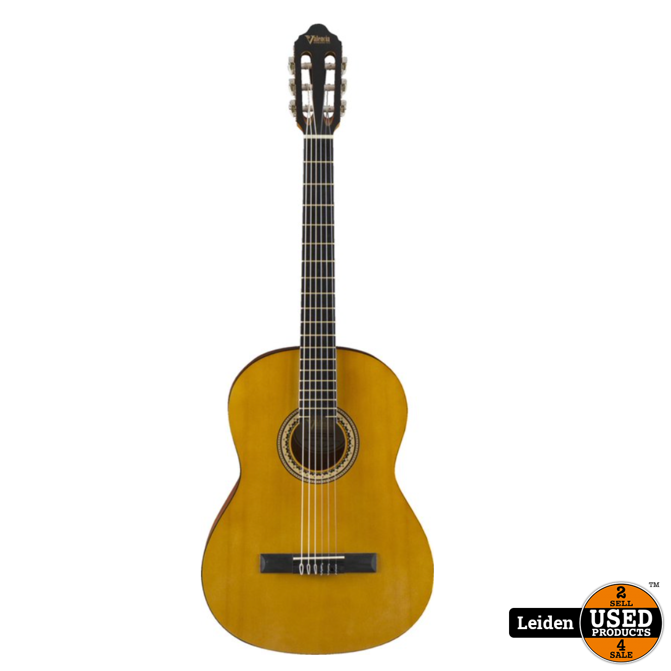 Valencia Series 200 VC-204 Gitaar Antique - Used Products Leiden