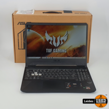 Asus TUF Gaming Laptop (FX505DD-BQ121T)