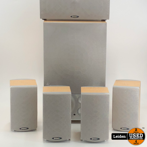 Energy - Take 5.2 Surround Speaker System - Speaker set