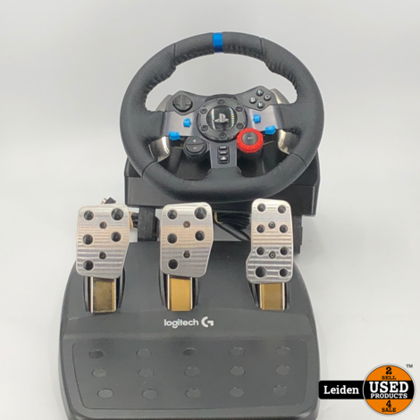 Logitech G29 Racing Wheel + Pedal