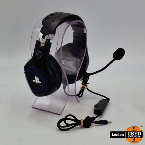 Trust GXT 488 FORZE Official Licensed - Playstation 4 en 5 Gaming Headset