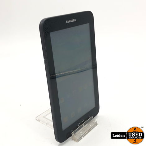 Samsung Galaxy Tab 3 Lite 7.0 - Zwart