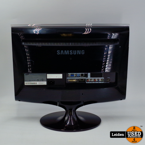 Samsung Syncmaster T200HD Monitor