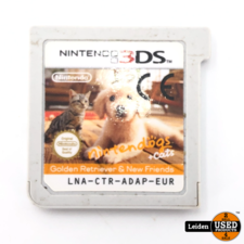 Nintendogs + Cats - 3DS | Losse cassette