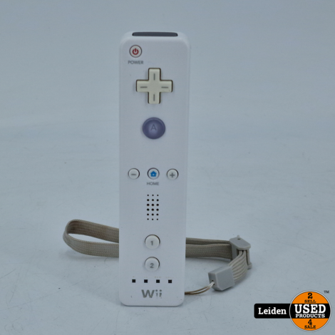 Nintendo Wii Controller - Wit