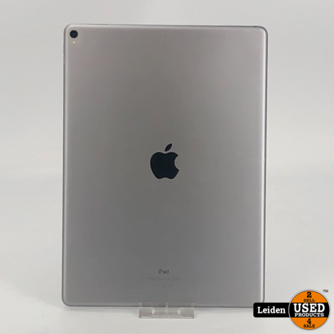 Apple iPad Pro 12.9'' (2e generatie) Wifi 256GB - SCHADE