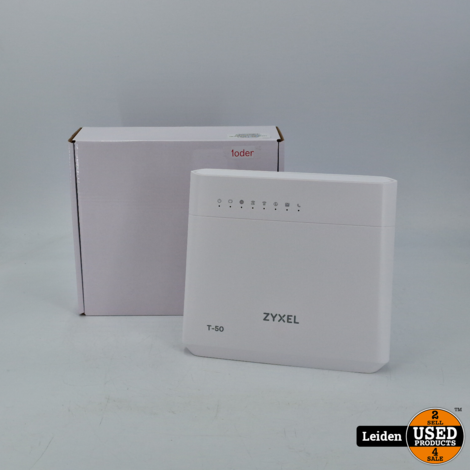 Zyxel T50 Router