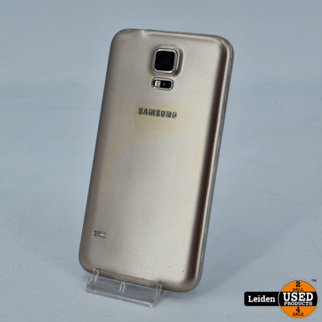 Samsung Galaxy S5 Neo 16GB - Goud