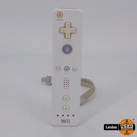 Nintendo Wii Controller - Wit