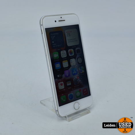 Apple iPhone 8 64GB - Zilver