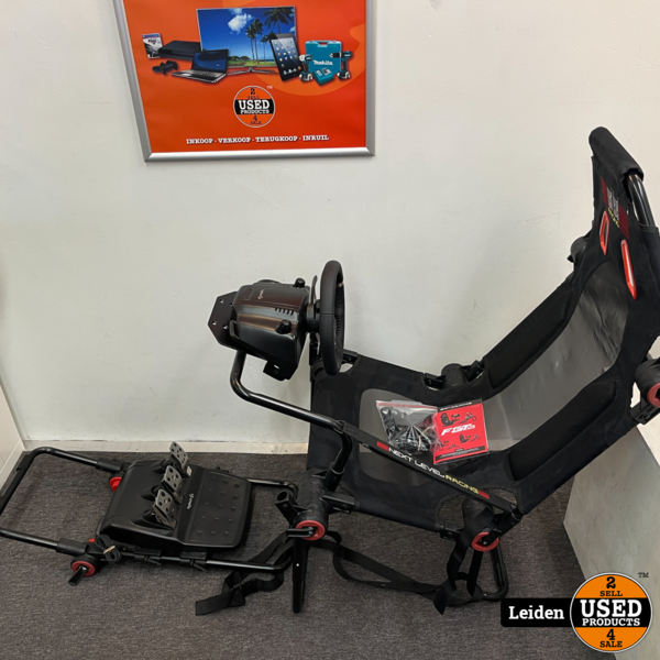Medaille tragedie barrière Logitech G G920 Driving Force Racing + Stoel - Used Products Leiden