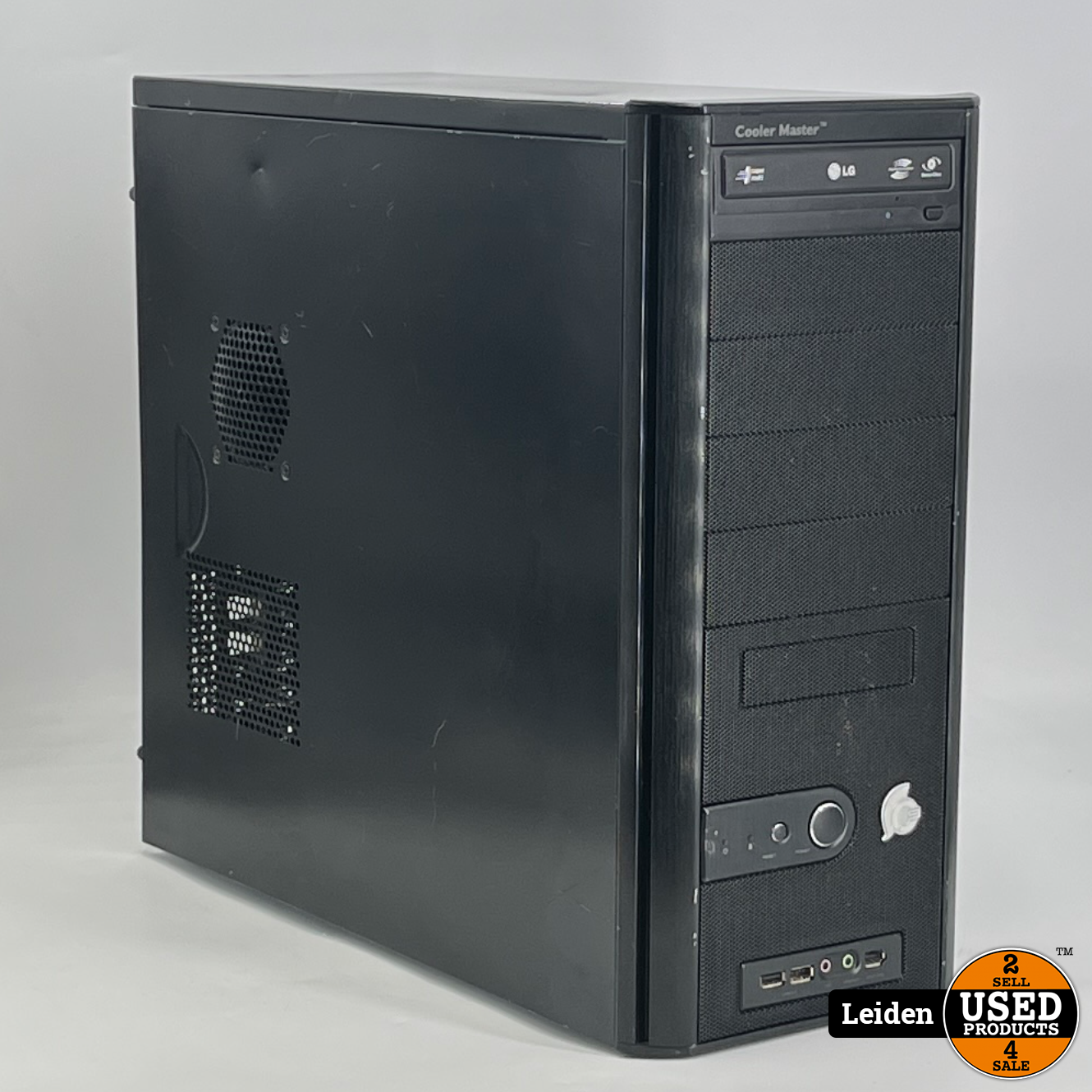 Desktop Computer | Intel Core i5 | 8 GB 500 GB - Used Products Leiden
