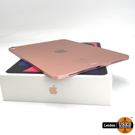 iPad Air 4 (2020) -10.9 inch - 64 GB Wifi - Roségoud