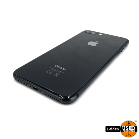 iPhone 8 Plus 256 GB - Space Grey