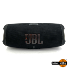 JBL Charge 5 Bluetooth Speaker - Zwart