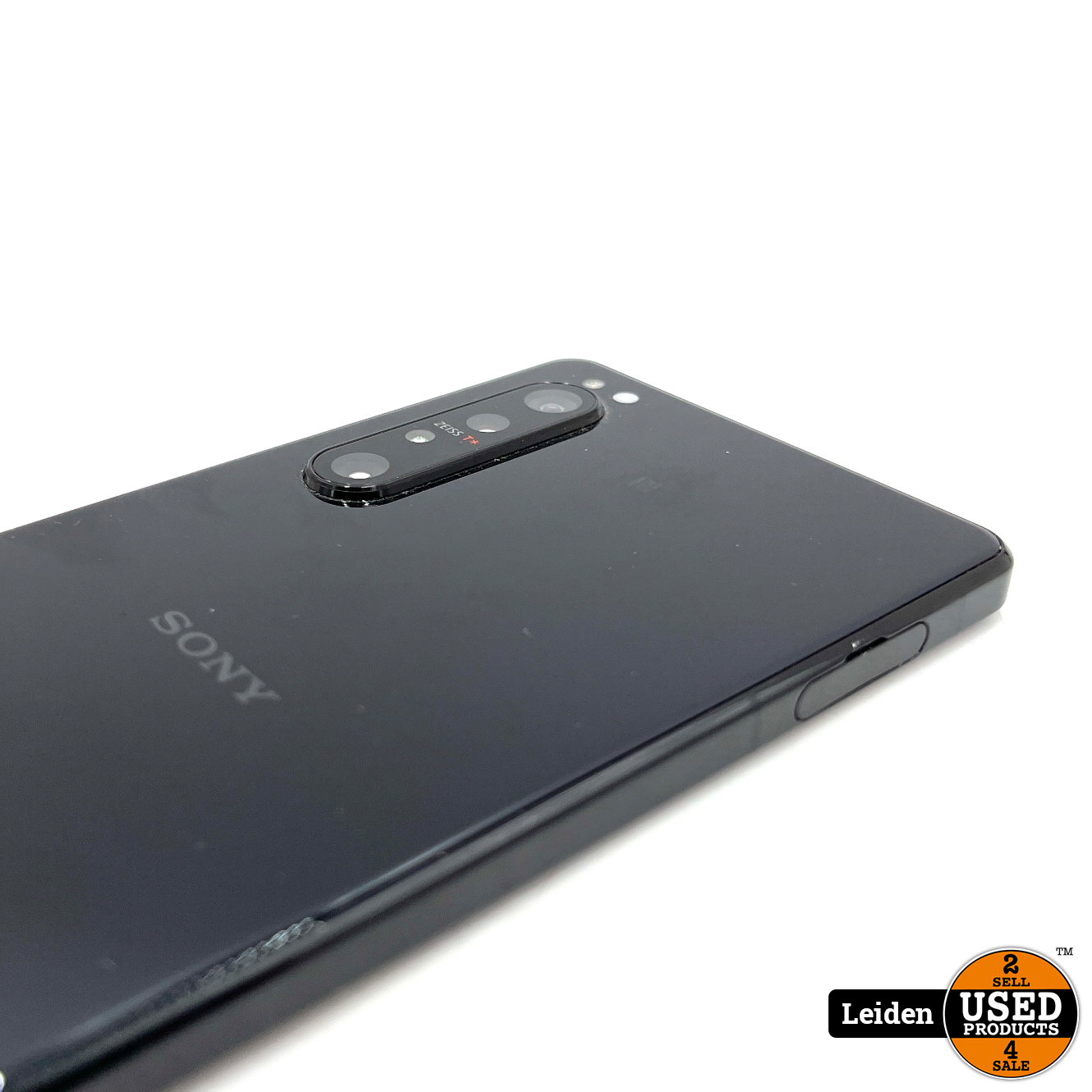 Deuk pols rijst Sony Xperia 1 II 5G 256GB - Zwart - Used Products Leiden