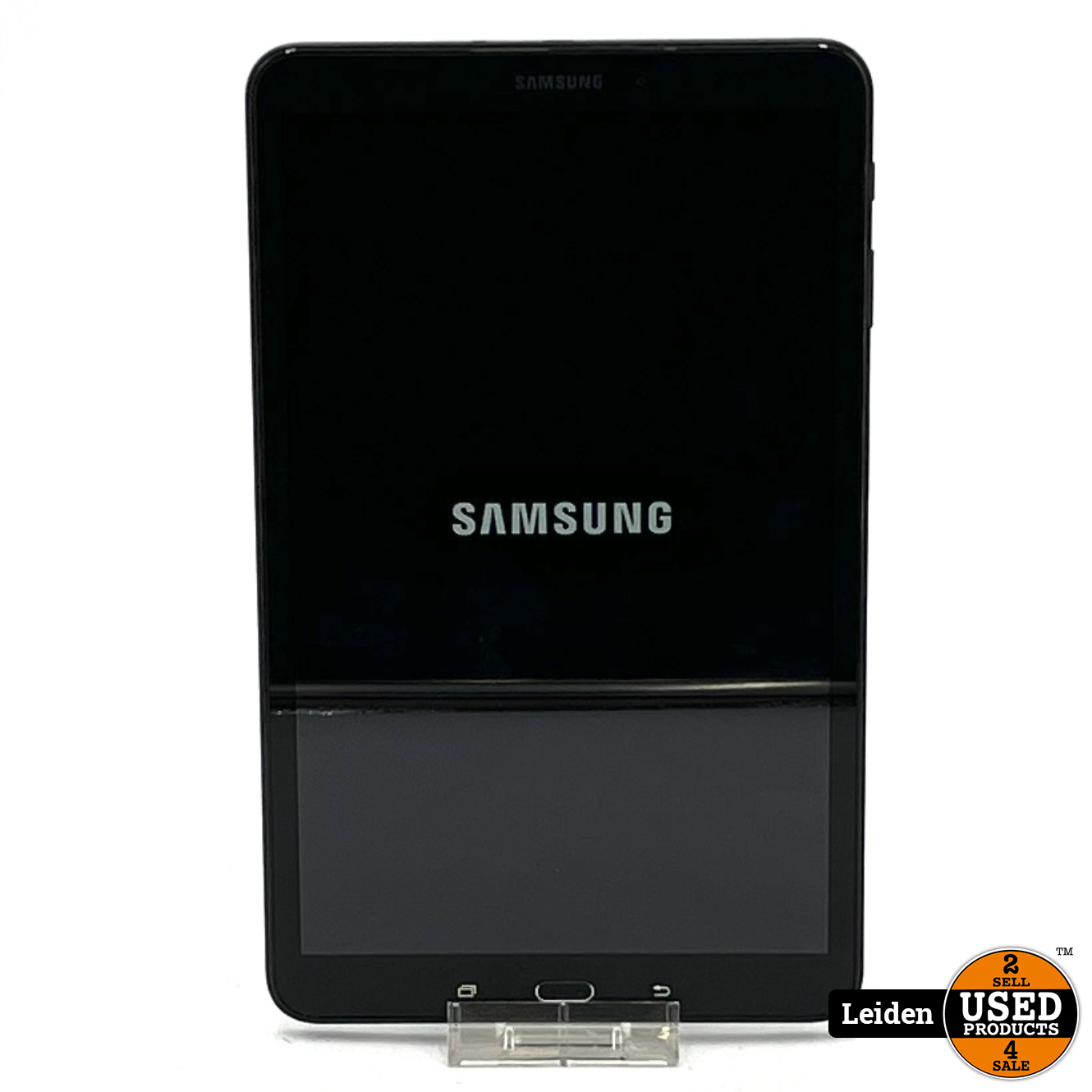 dodelijk atleet Wiegen Samsung Galaxy TAB A (SM-T580) 16 GB - Zwart - Used Products Leiden