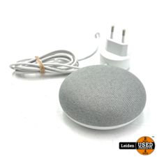 Google Nest Mini - Smart Speaker